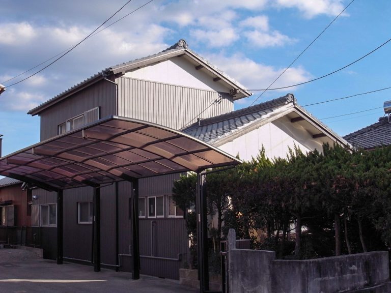 昭和の家改修