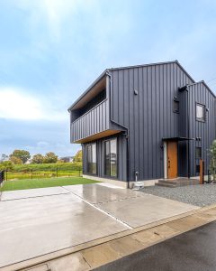 ハイルタウン山梨（実写）