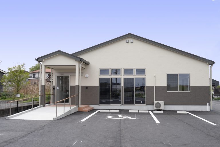 ブルーミングケア伊勢様　新築工事(デイサービス)