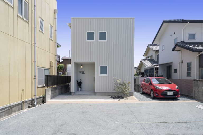 ESTHTIC SALON 1002 トウフ様　新設工事