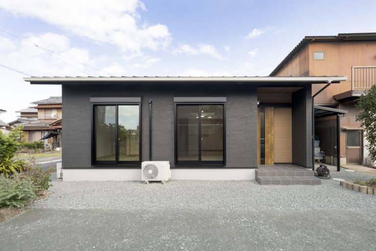 孝の庵／木造・平屋建てのお家