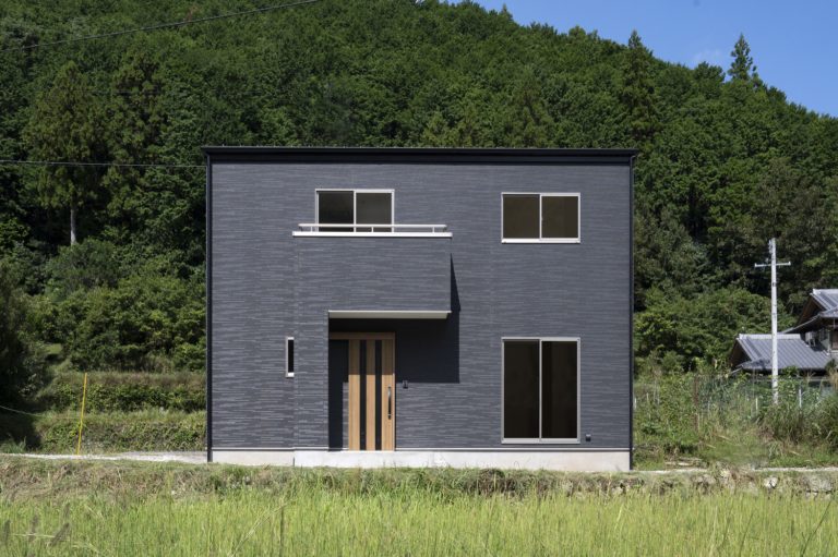 O様邸新築工事／木造・2階建て