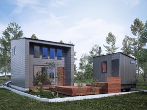 MINIMA-R　サウナを併設（オプション）