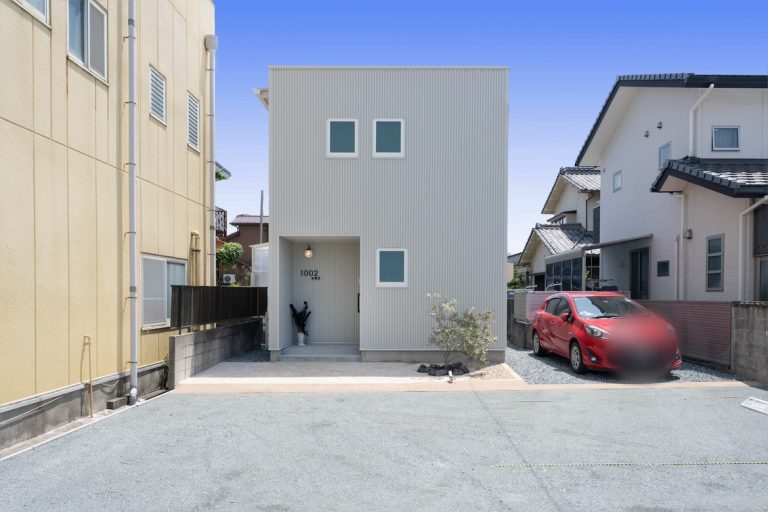 ESTHETIC SALON 1002 トウフ様　新設工事