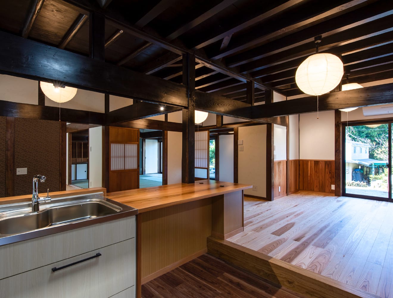 古き良き日本家屋を未来へ繋ぐ