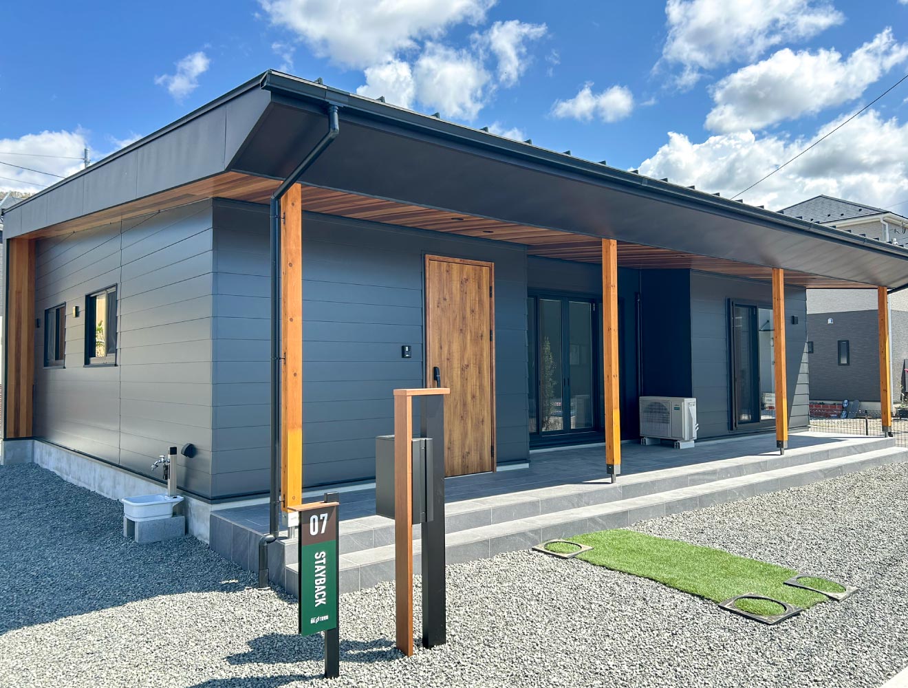 高性能企画住宅「HiL」